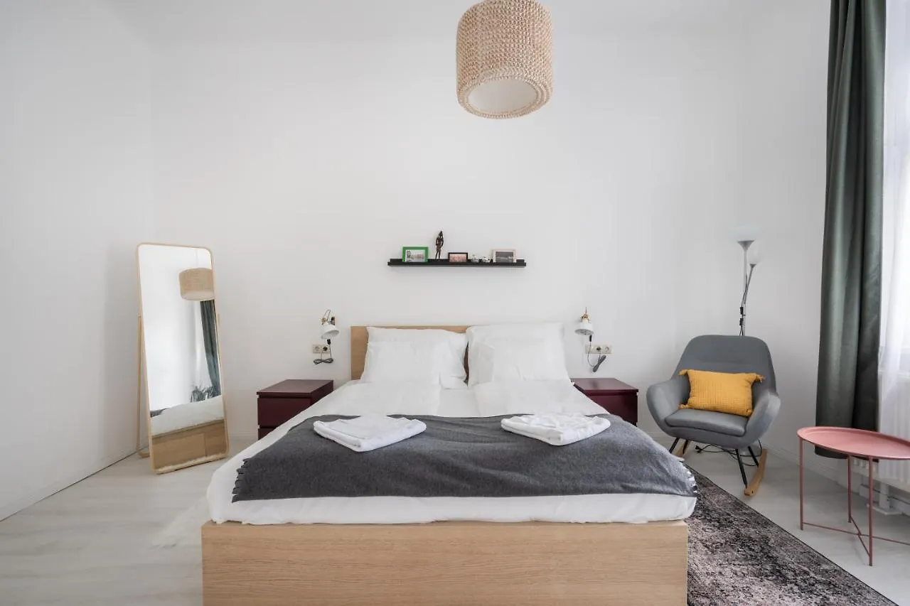 Gellert Mountain Apartment بودابست
