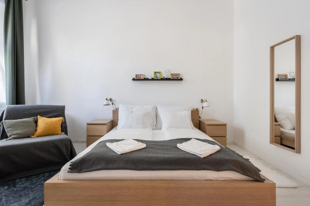 Gellert Mountain Apartment بودابست