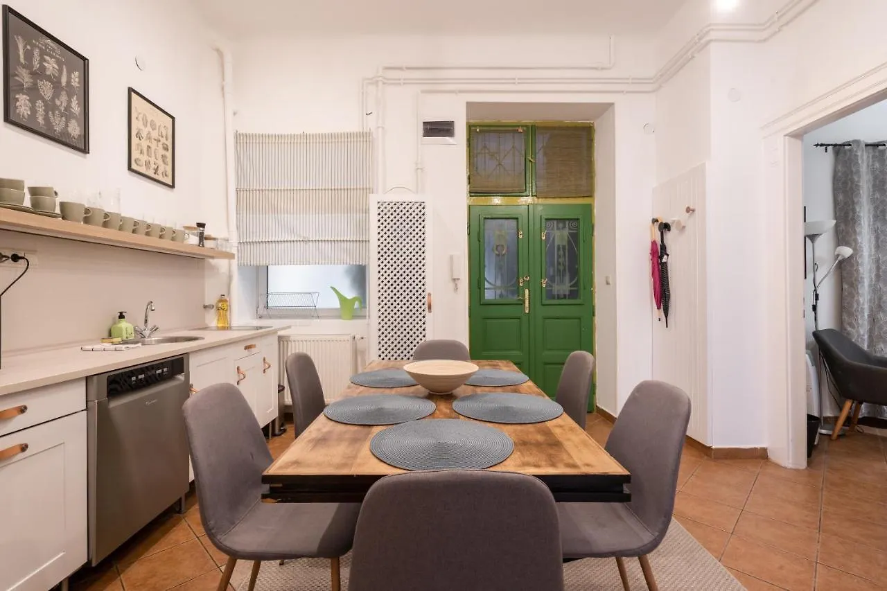 Gellert Mountain Apartment بودابست المجر