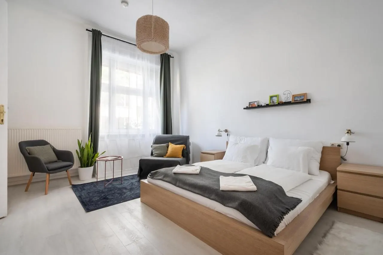 Gellert Mountain Apartment بودابست