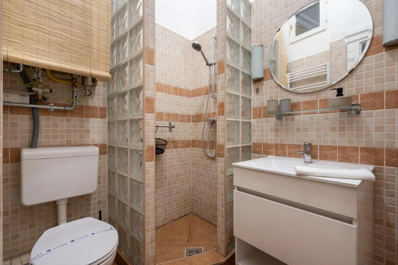 Gellert Mountain Apartment بودابست المجر